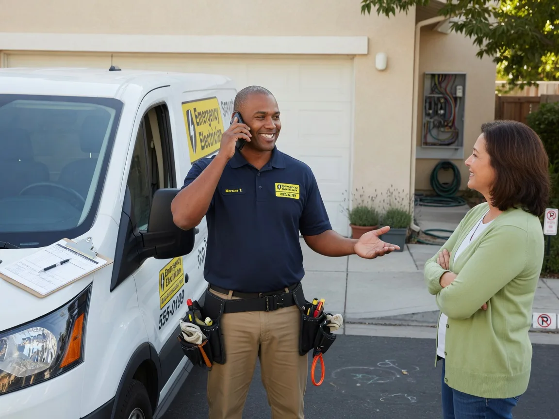 Emergency Electrician Tolovana Park, OR FAQs